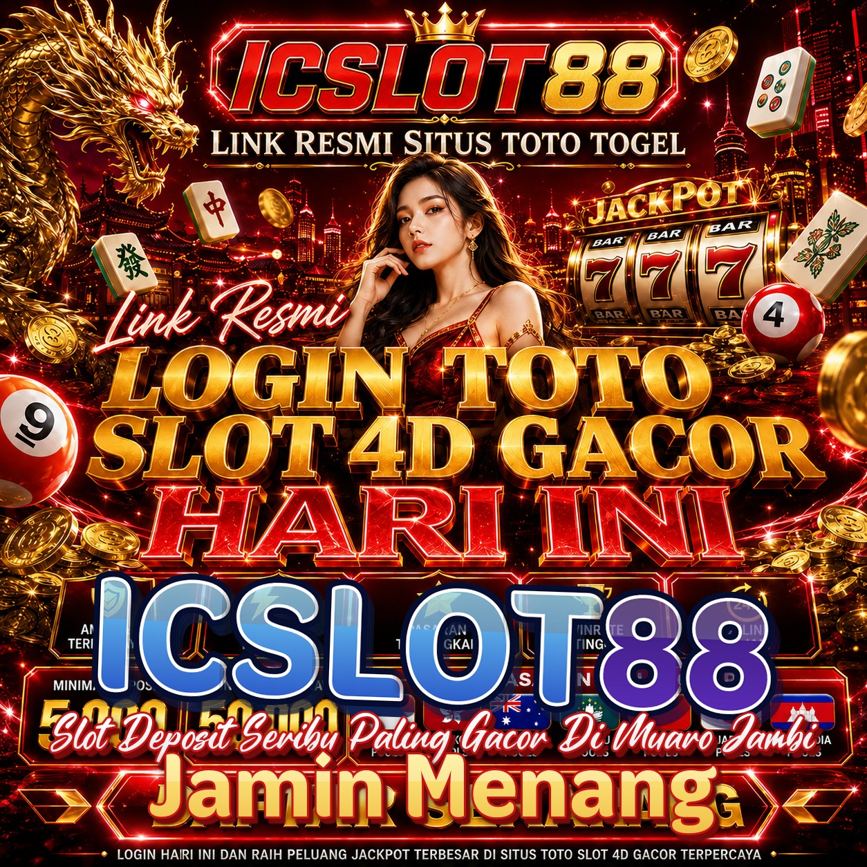 ICSLOT88