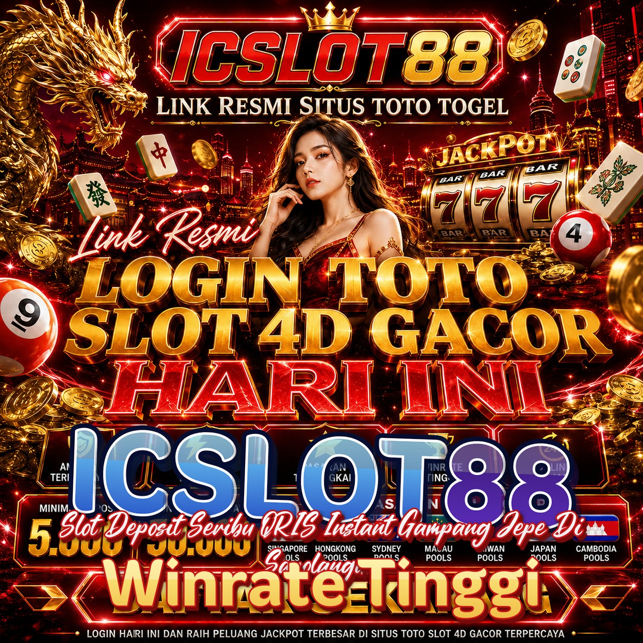 ICSLOT88